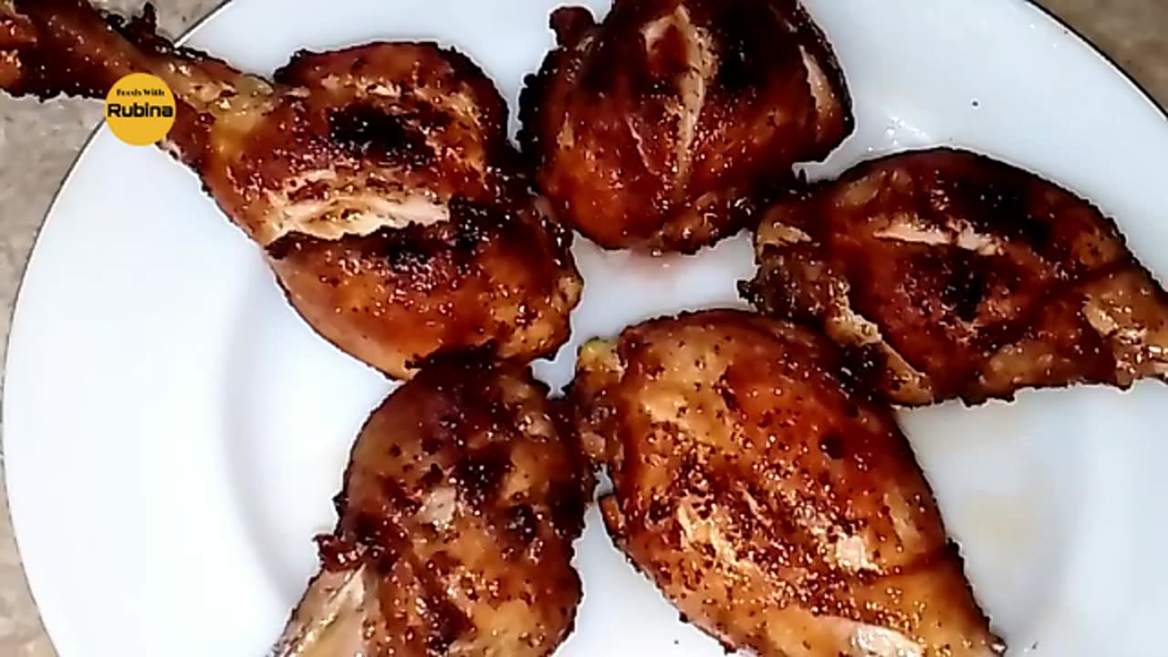 Crispy Spicy Chicken DrumSticks