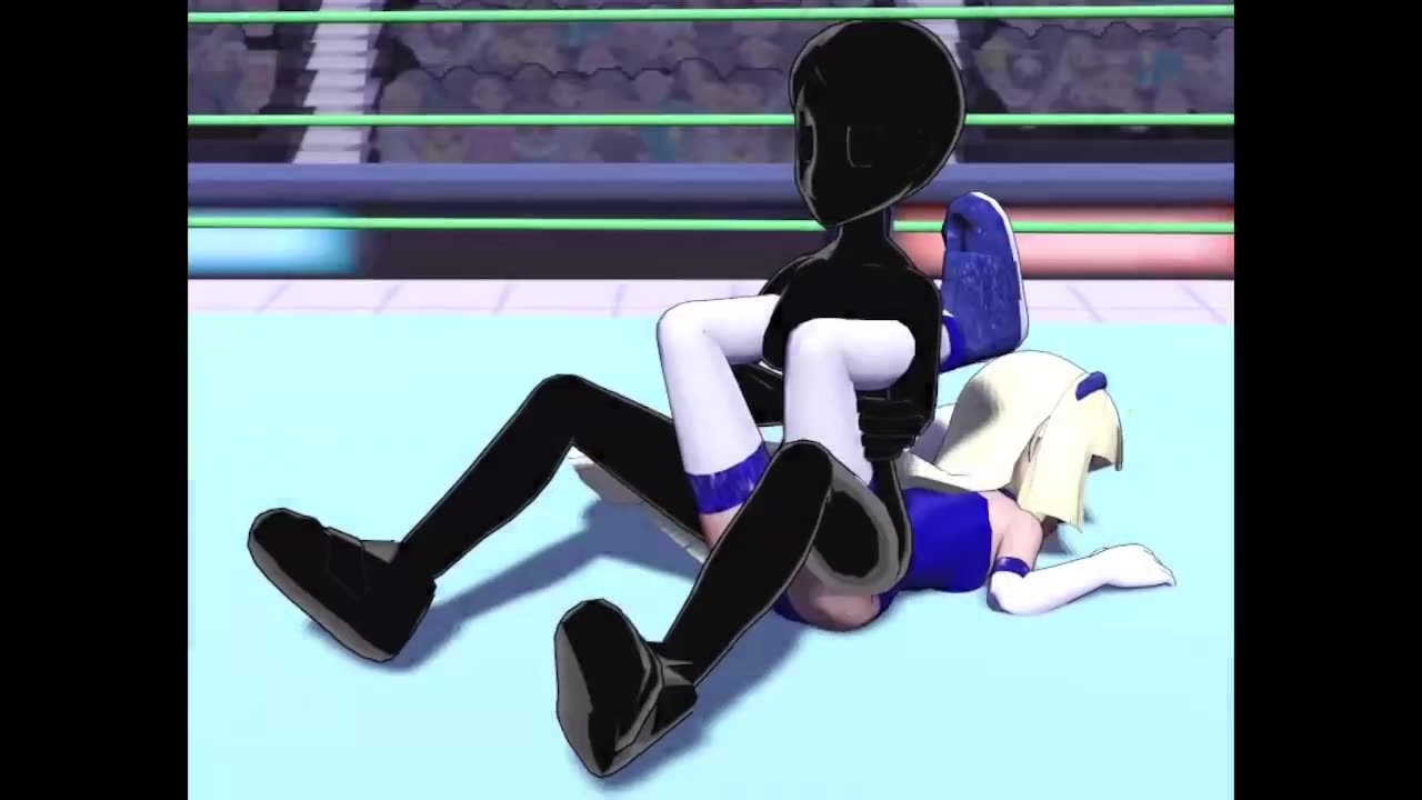 (Mature Audience) Poke Girls Wrestling Game!?