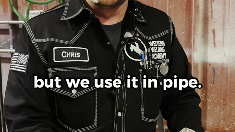 Do you know what a backing strip is? 👨‍🏭🤔