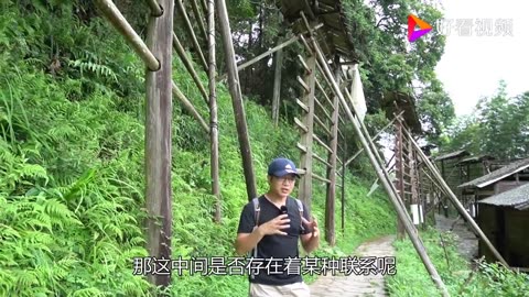 與大地同體 岜沙樹葬文化