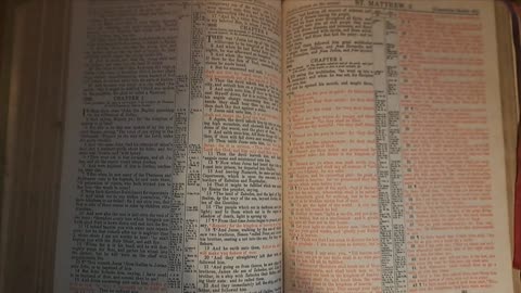 Matthew 5