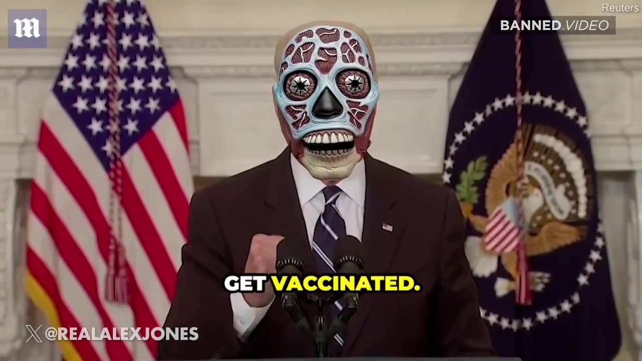 Just Take The Damn Shot!