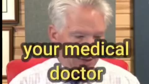 Doctors won't heal you!