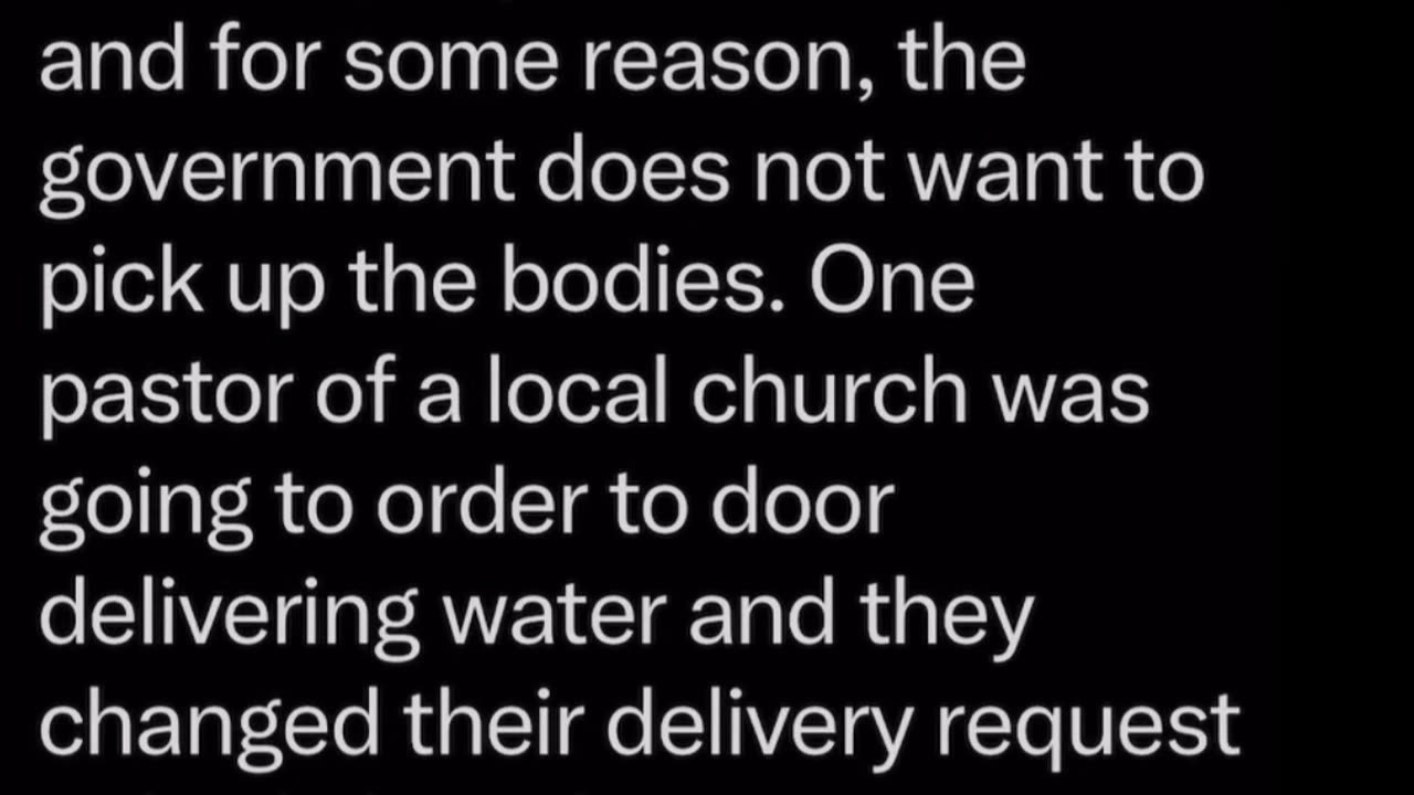 It Started!! If The GOVERNMENT Makes The Land UNLIVABLE They Can Confiscate It‼️