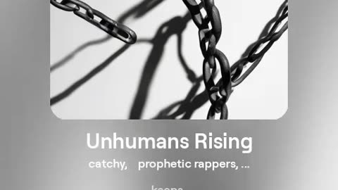Unhumans Rising