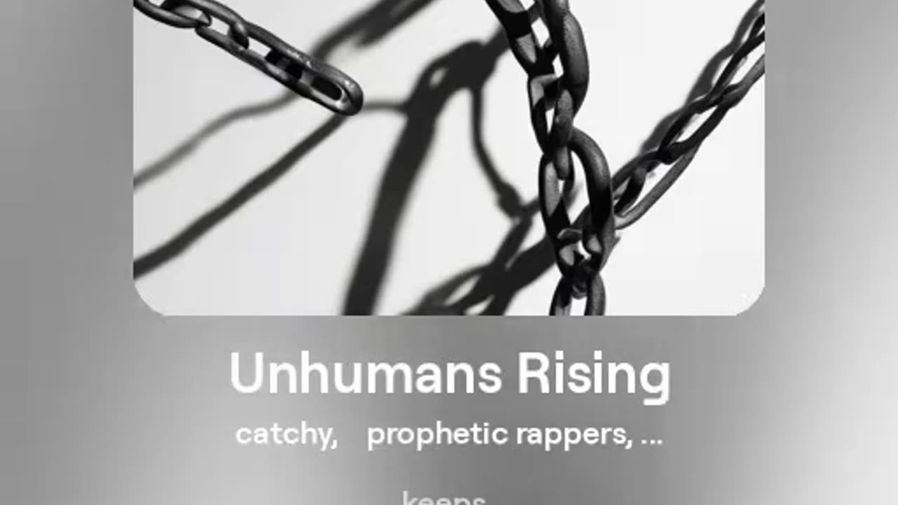 Unhumans Rising