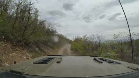 Rim Rocker - Moab, UT and East - part 1