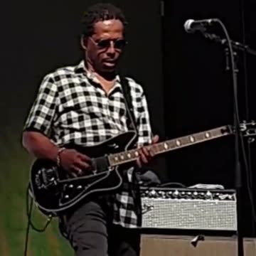 Joey Williams (North Mississippi Allstars) - LIVE @ Avondale (Short 7)