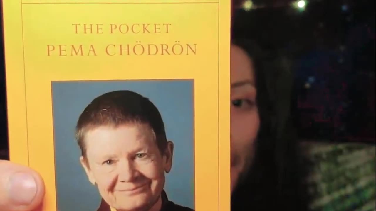 Pocket Pema Chödrön: 45 - The Perfection of Patience (Yamsox Live Reading April 15th, 2024)