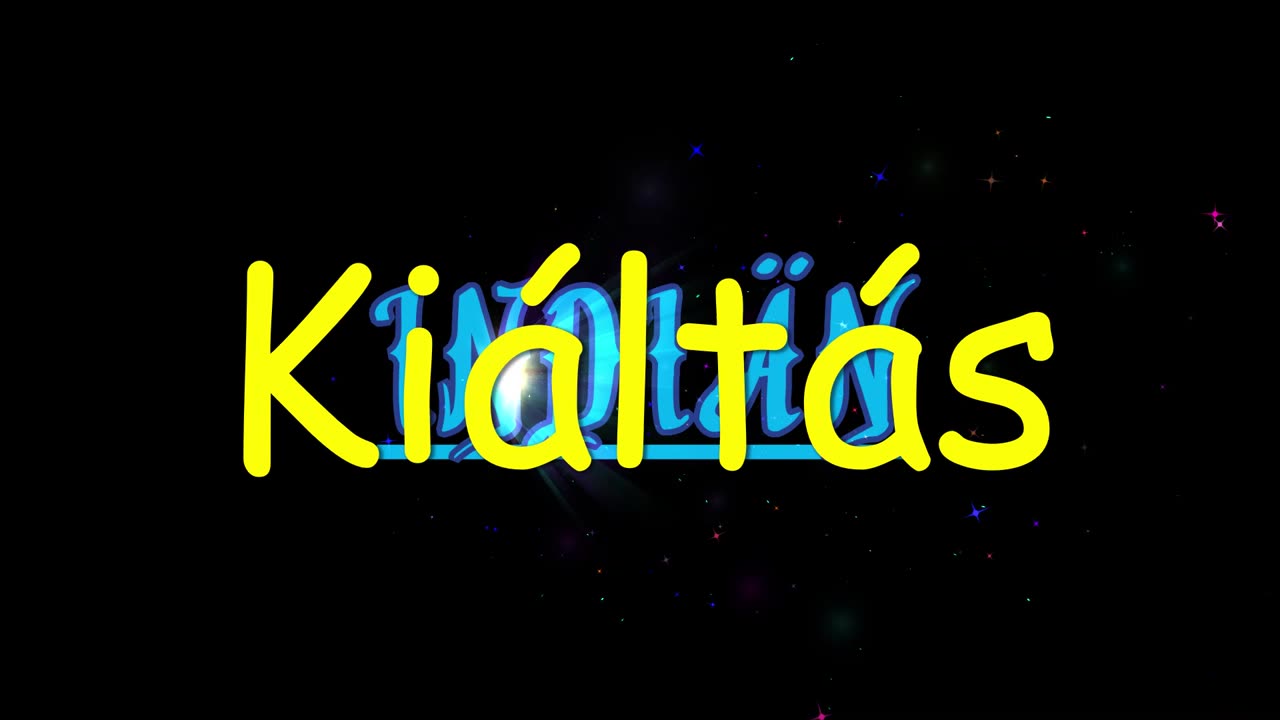 Indiän ¦ Kiáltás (dalszöveges audió)