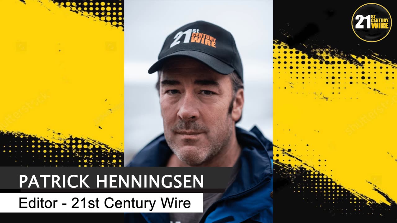 Sunday Wire EP 517 with guest Patrick Henningsen on Middle East & Geopolitics