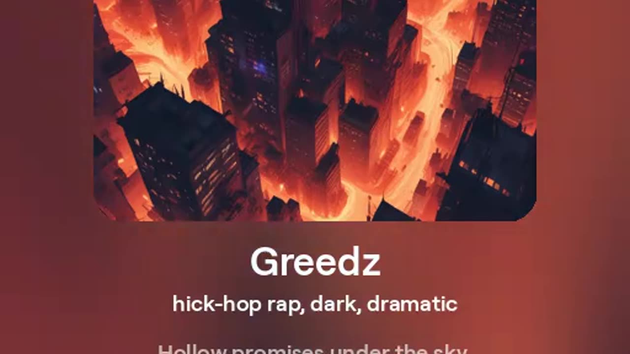 Greedz
