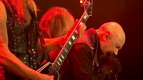 Judas Priest - Electric Eye