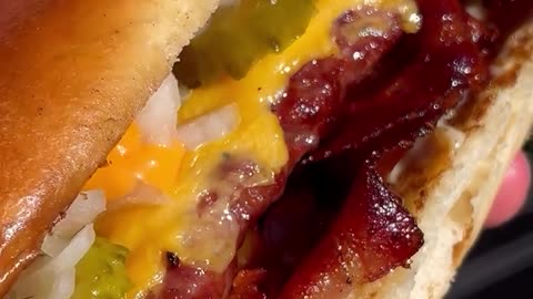 Burger-Magen