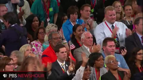Watch Michelle Obama Speak to the Democratic National Convention
