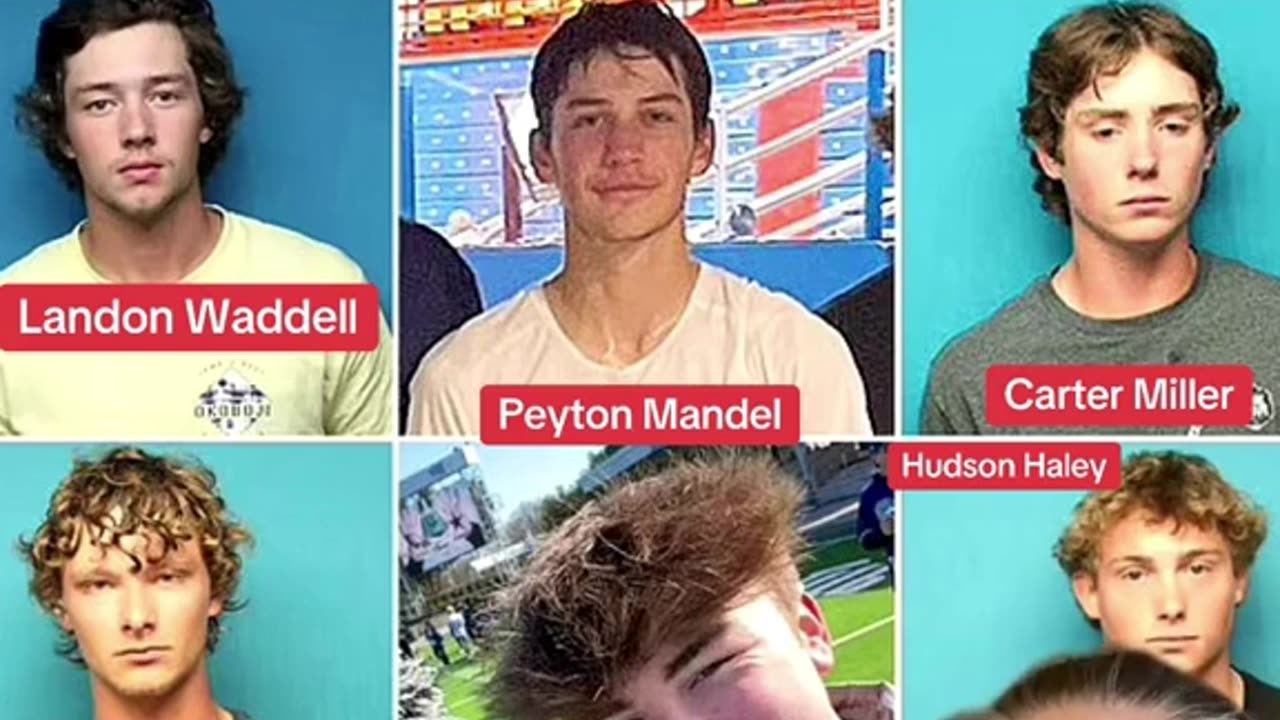 6 teenage baseball players who took a Plea deal in South Dakota rape case sentenced