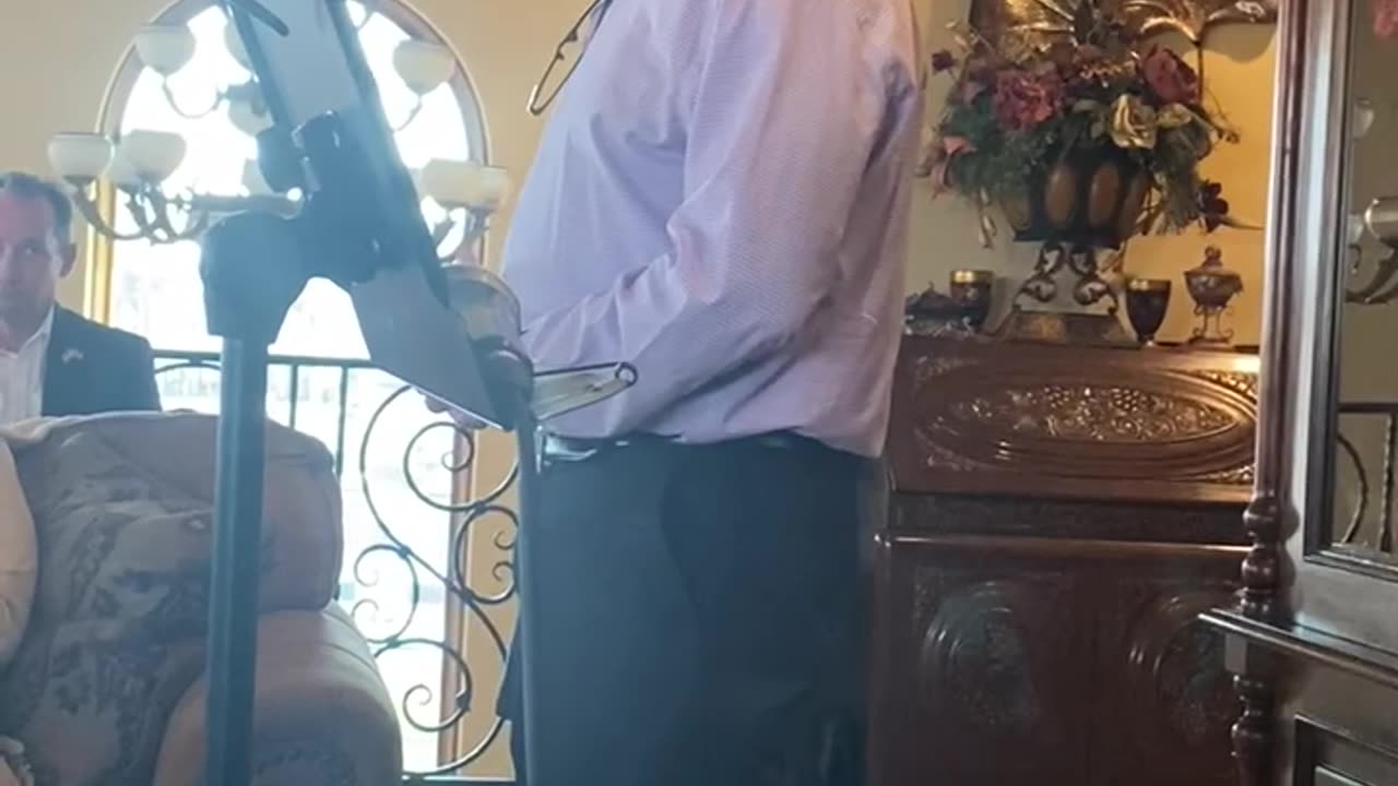 Long Beach Freedom USA in Partnership with Long Beach Area Republicans: Mike Netter
