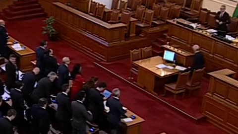 ВЪЗРАЖДАНЕ В ПАРЛАМЕНТА