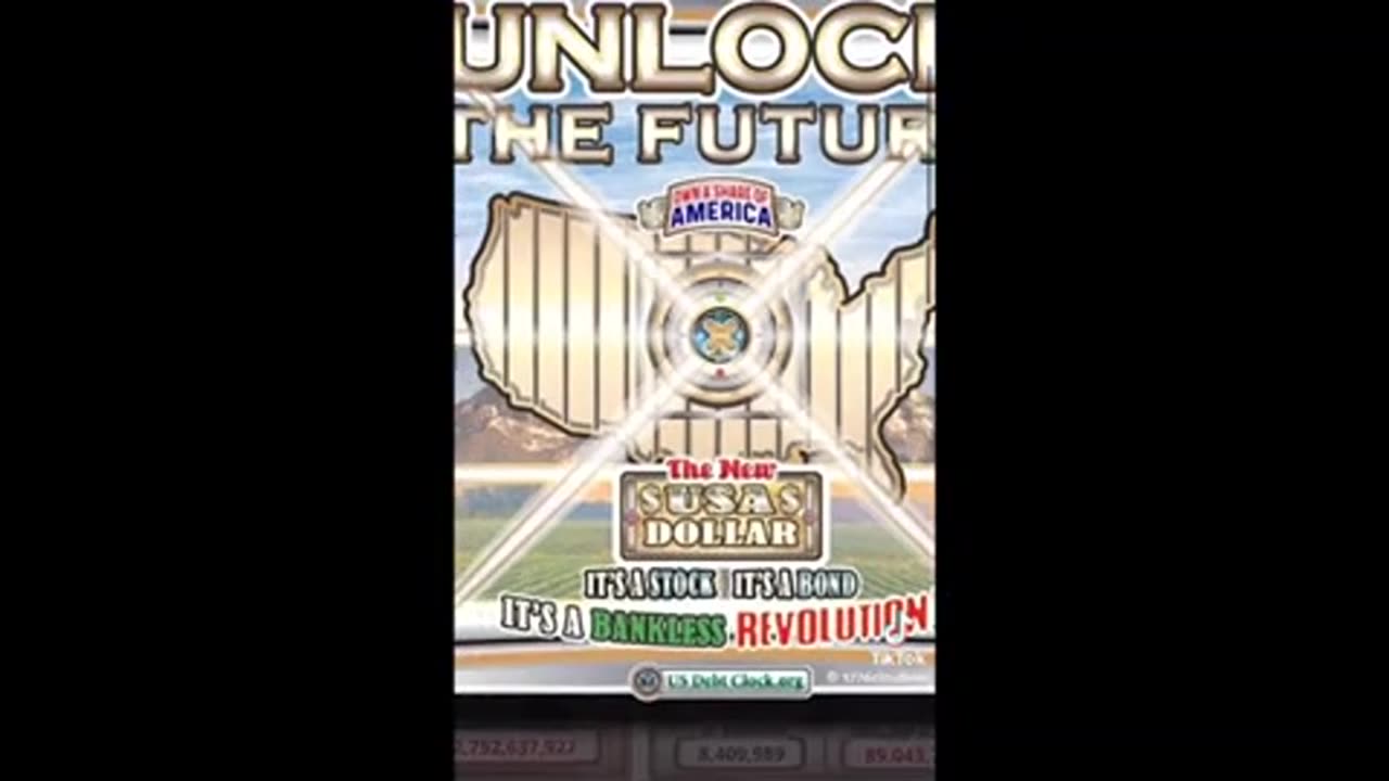 US Debt Clock - 10-1-24