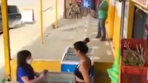 Must See -Live Child Protection incident
