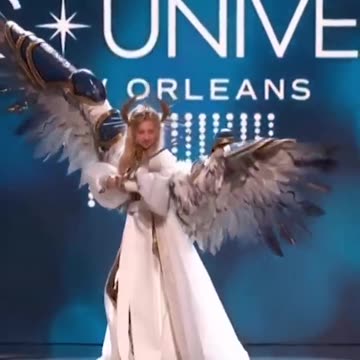 Miss Universe has been highjacked by trans activists