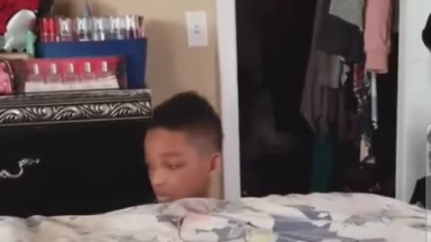 DRAMA QUEEN IN THE MAKING