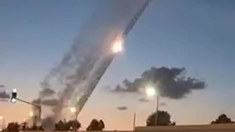 "Iron Dome Activated in Northern Israel Amid Rising Tensions"