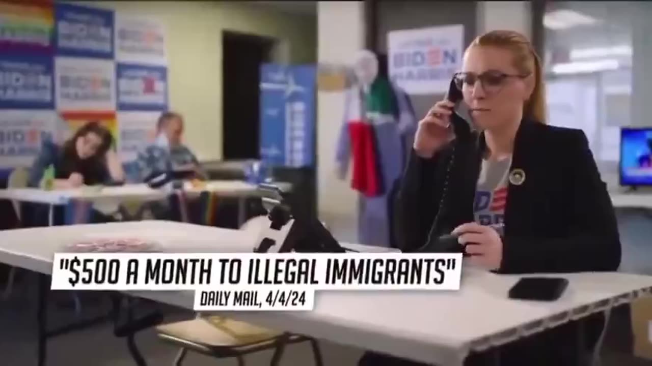 Biden Call Center - G00G doesn't want this ad run