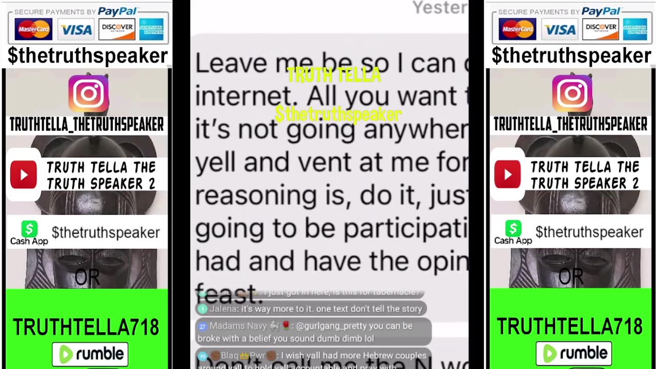 ANGELICSOUL GOING THROUGH IT BEAT UP BY HER HUSBAND, PREGNANT, BREAKS DOWN CRYING & MORE DRAMA