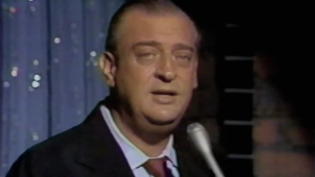 Rodney Dangerfield’s Top 10 Jokes About His Weight