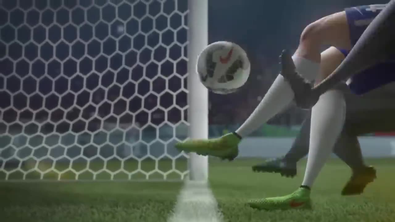 Nike Football The Last Game ft Ronaldo, Neymar Jr , Rooney, Zlatan, Iniesta, Ribery & more FULL