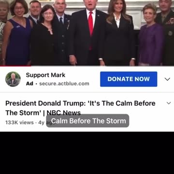 + 7 Year Delta This Saturday “The Calm Before The Storm” | Check Description