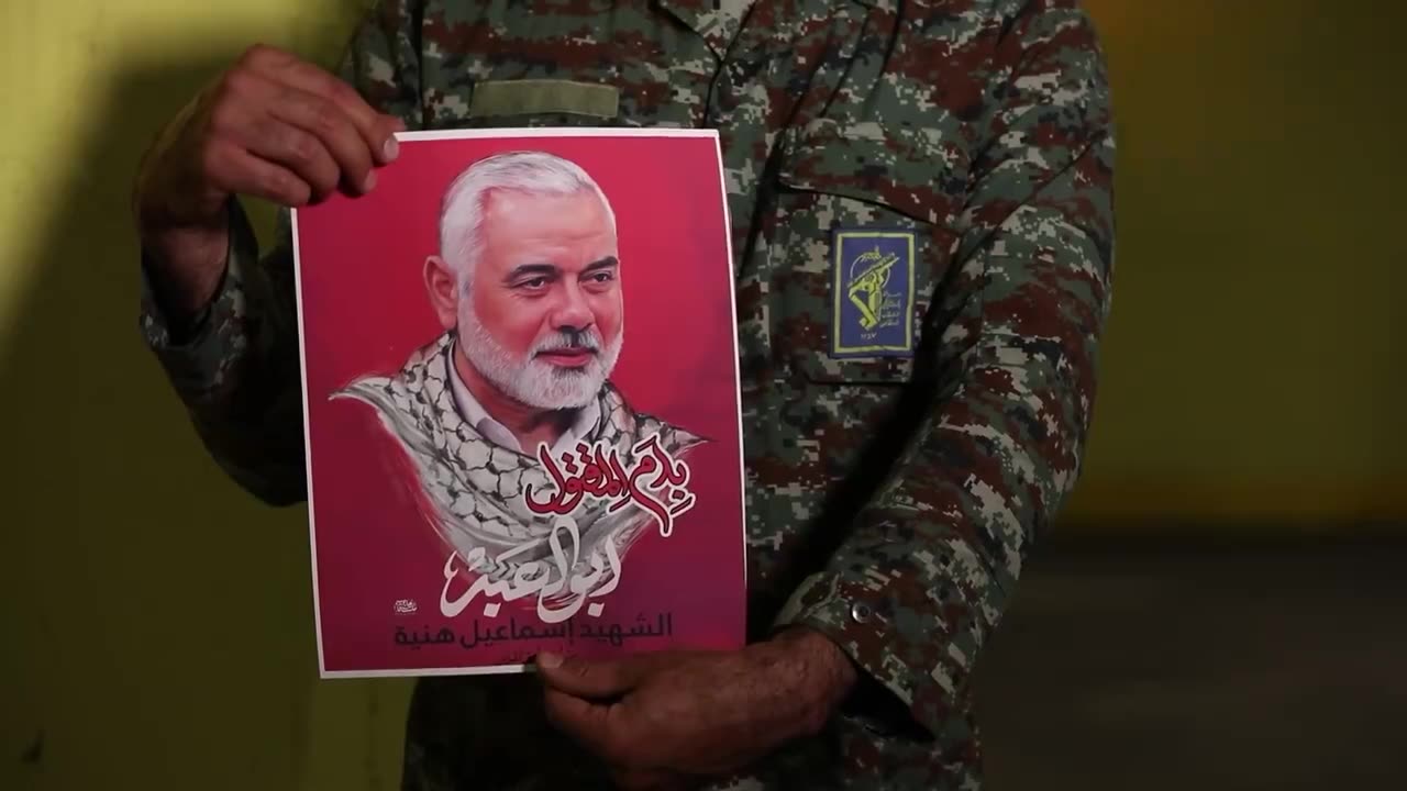 Filmato dei preparativi per il lancio dei missili balistici iraniani
