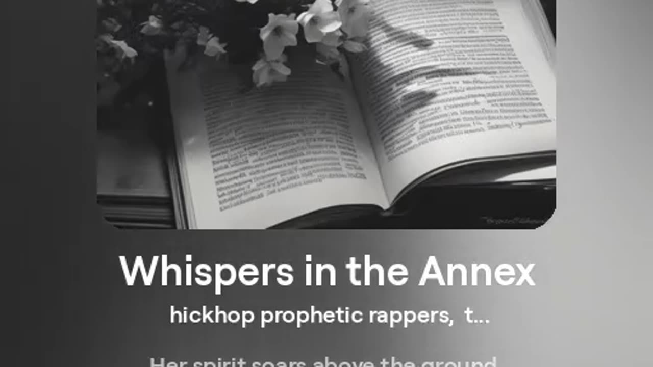 Whispers in the Annex