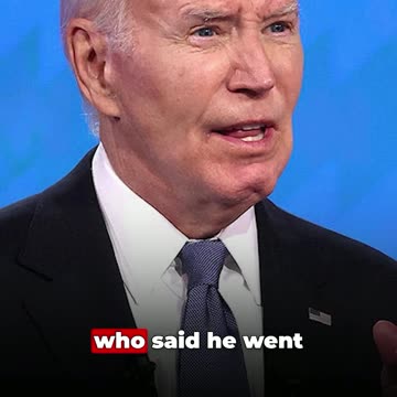 Democrats live in such a woke paradox they can't just say, "I'm American and proud to be here."