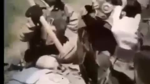 Russian Battle Dance