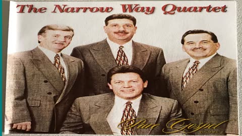 Narrow Way Quartet Gospel Music Vol 2 (mirrored)