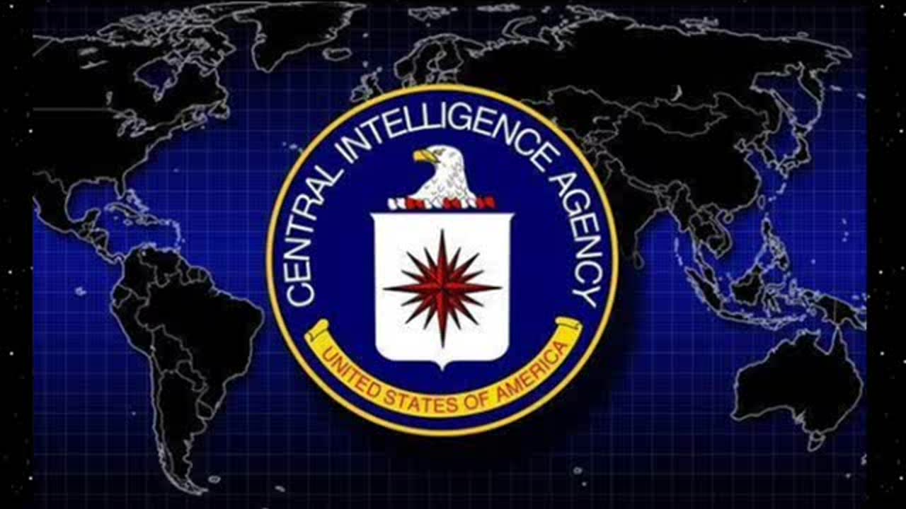 DOES THE CIA CONTROL AMERICA?