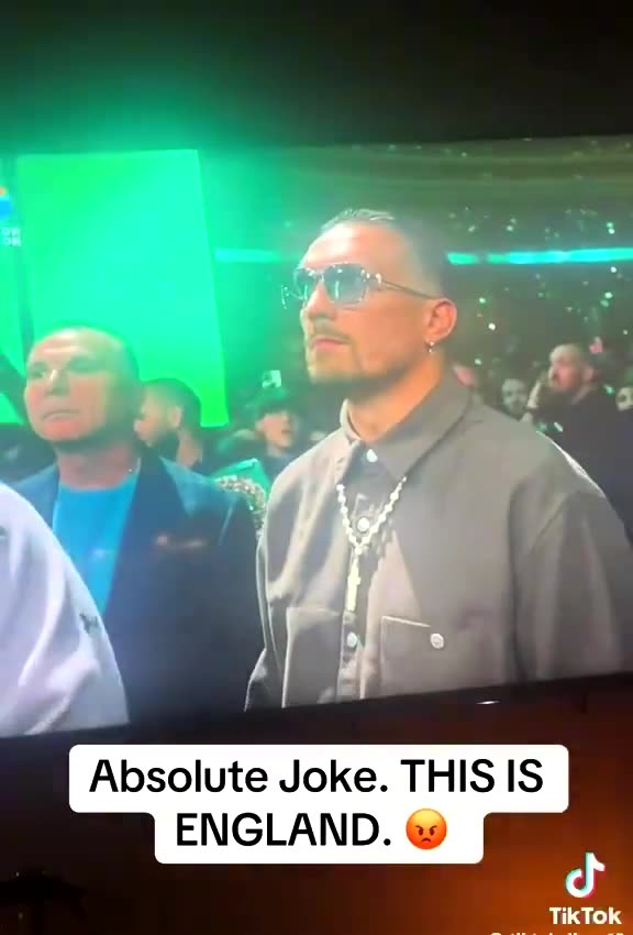 Why would they play the Saudi national anthem in Wembley stadium when no