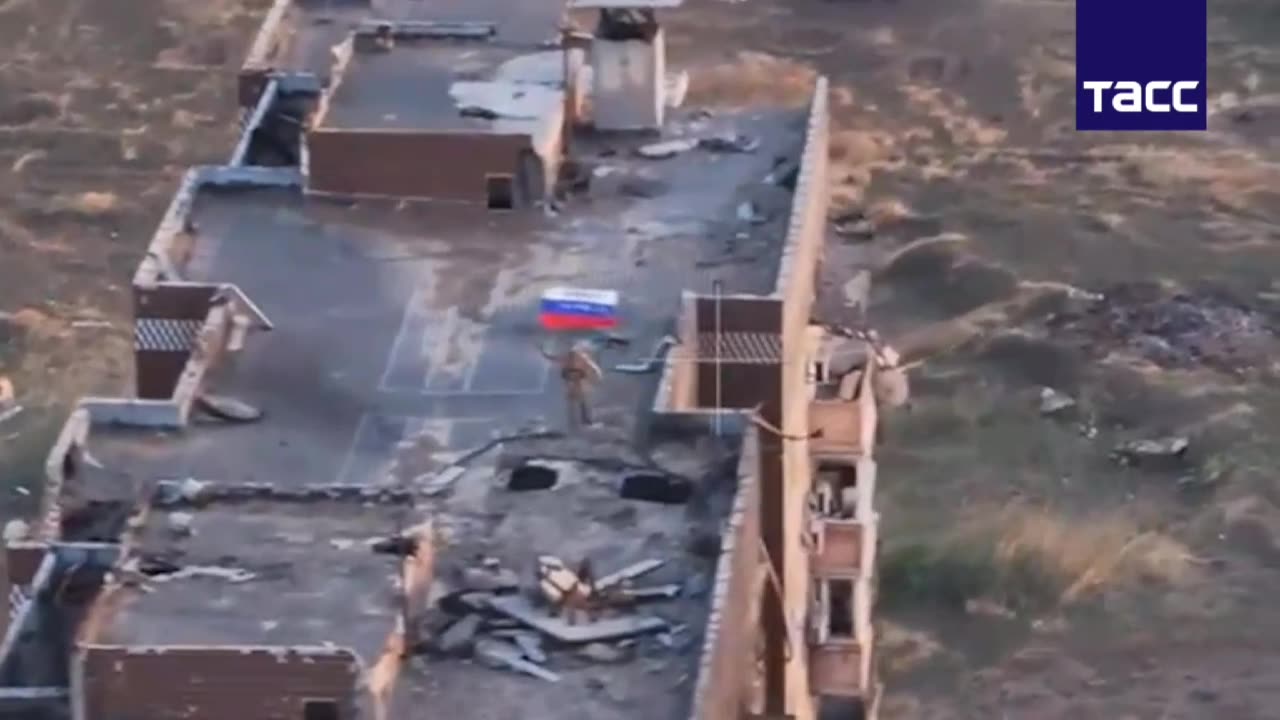 🇷🇺🇺🇦Another video from liberated Ugledar