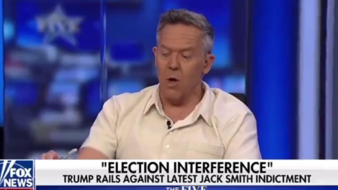 🔥Greg Gutfeld Drops the mic again! SOUND UP