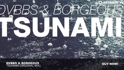 DVBBS & Borgeous - TSUNAMI (Original Mix)