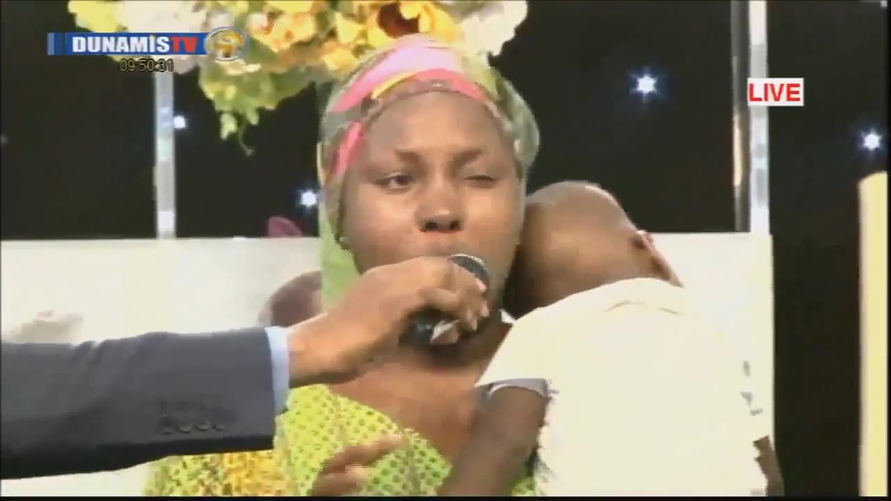 Child Born Paralyzed Healed By The Anointing [TESTIMONY]