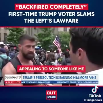 Trump will win by a landslide!