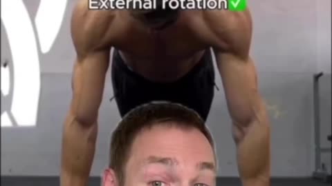 Best Pushup Form