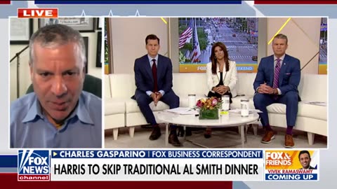 I don't think Kamala Harris could pull this off: Gasparino