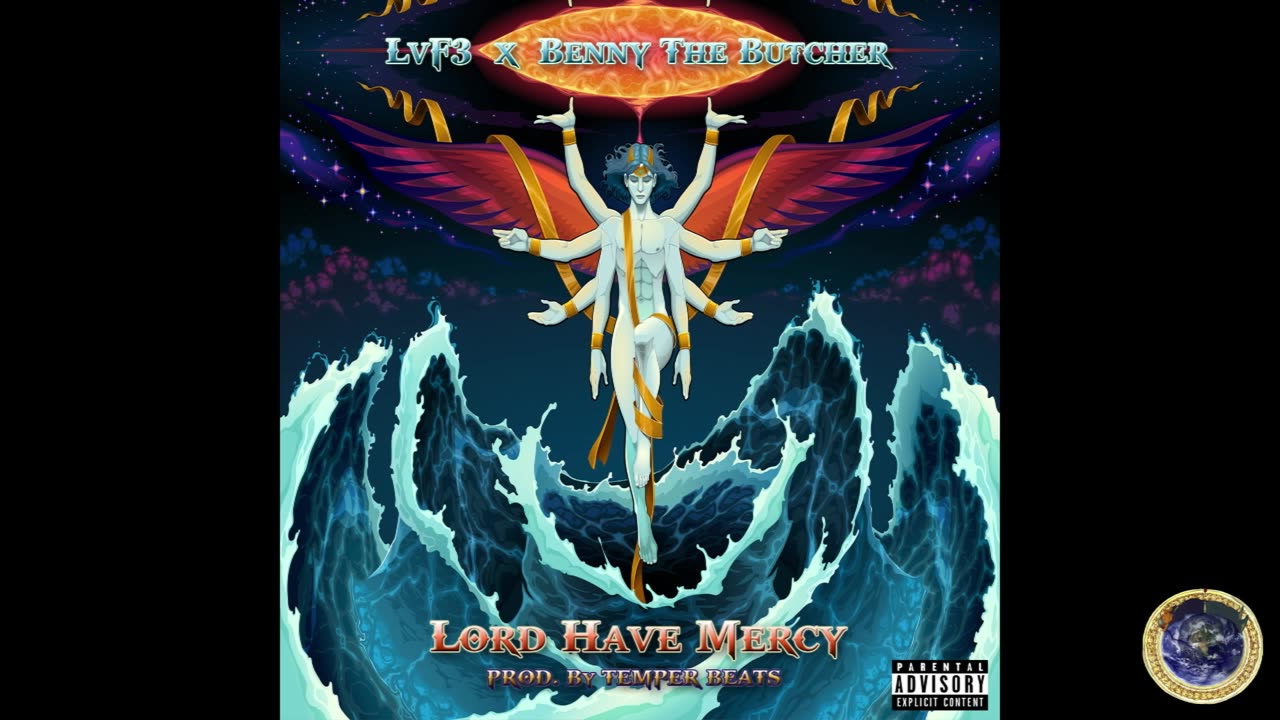 LvF3 - LORD HAVE MERCy FEATuRiNG BENNy THE BuTCHER (PRODuCED By TEMPER BEATS) CONWAy WESTSiDE GUNN