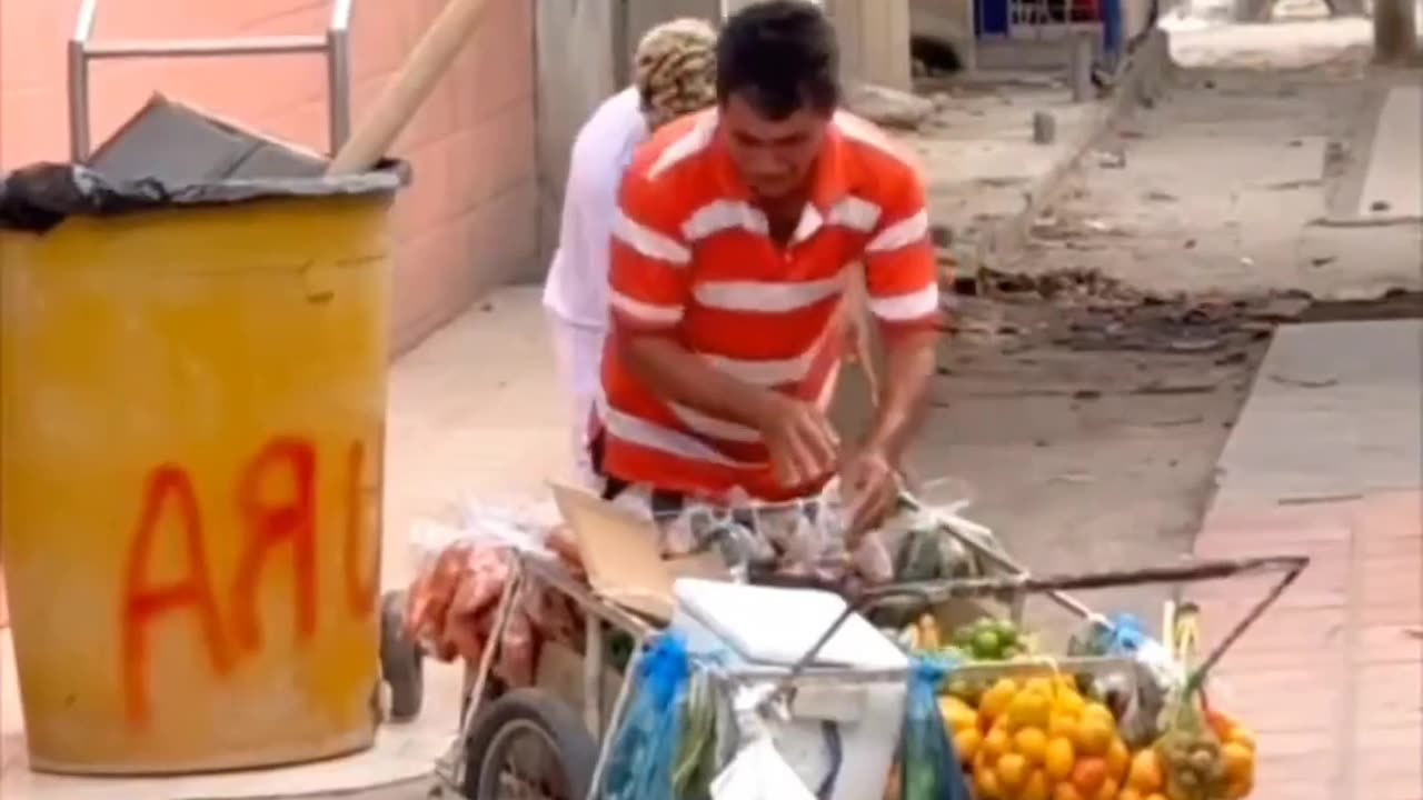 Chori ka anoka tareeqa |thief advance method