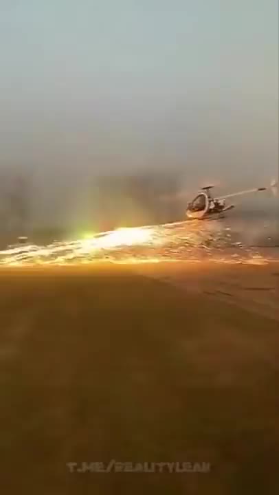 Antifa loves to play with fire, right? I was just thinking....