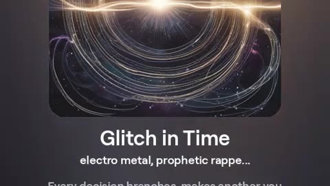 Glitch in Time - Duo